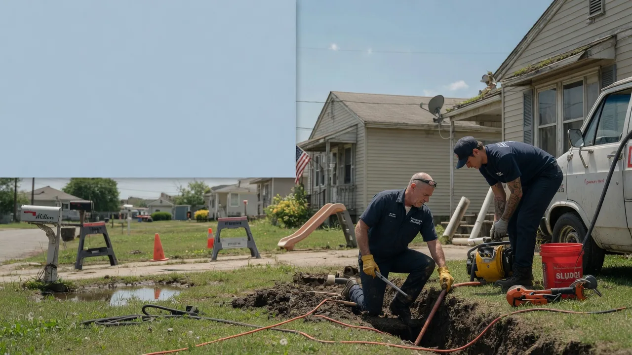 Emergency Plumber in Salem, KY near me